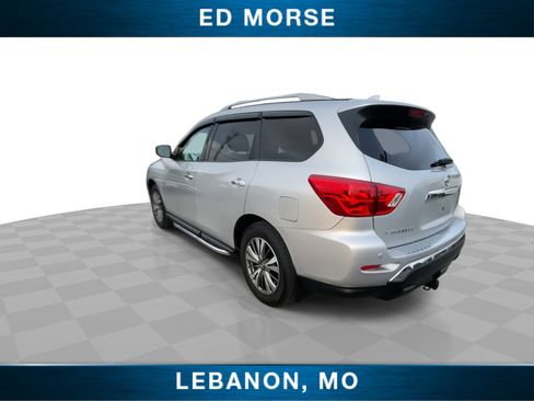 Used 2020 Nissan Pathfinder SL image 7