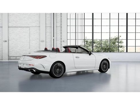 New 2027 Mercedes-Benz CLE 300 4MATIC Cabriolet image 20