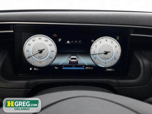 Used 2023 Hyundai Tucson SEL w/ Convenience Package AWD/4WD image 14