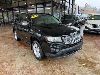 Used 2014 Jeep Compass Latitude w/ Sun/Sound Group