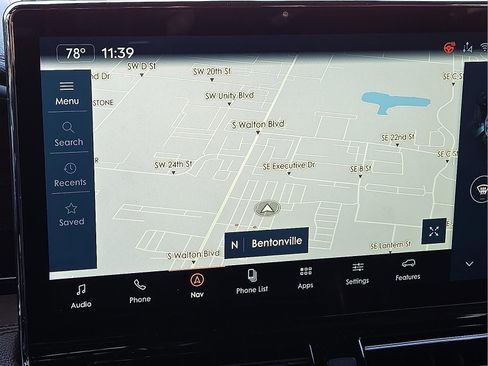 Certified 2024 Lincoln Navigator L Reserve image 17