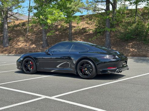 Used 2017 Porsche 911 Carrera RWD image 7