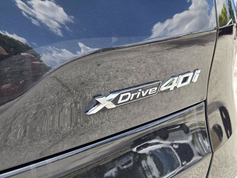 Used 2024 BMW X5 xDrive40i AWD/4WD image 10