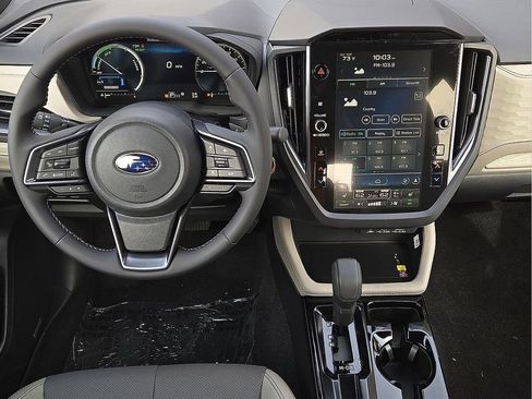 New 2026 Subaru Forester Sport AWD/4WD image 12