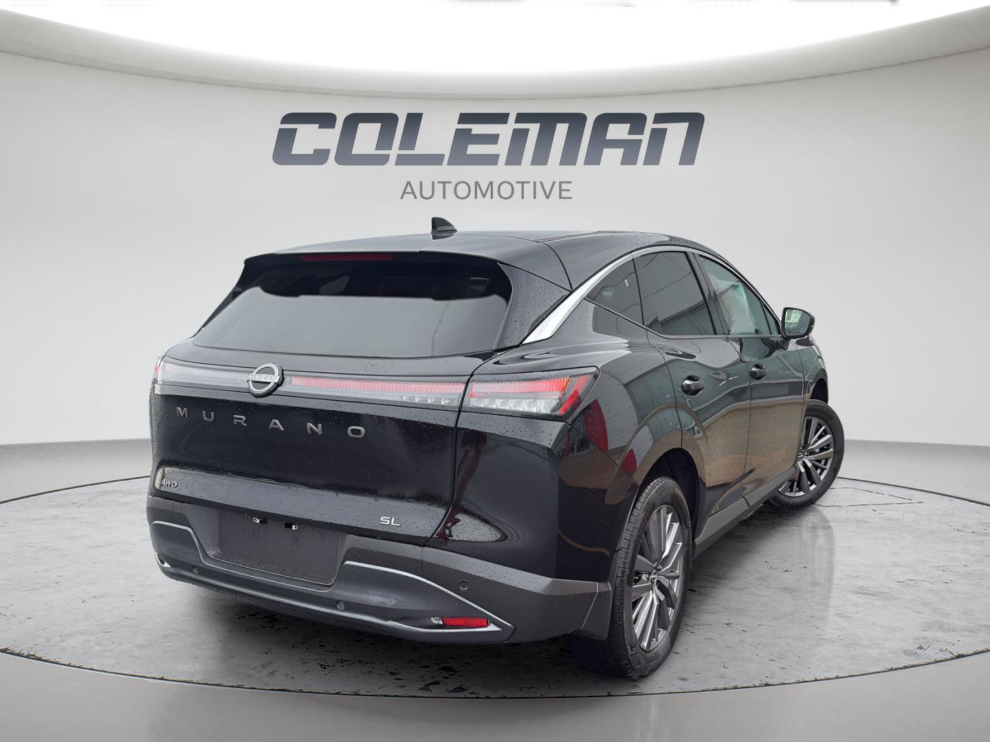New 2026 Nissan Murano SL w/ Comfort Package AWD/4WD image 5