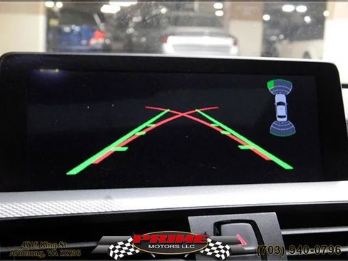 Used 2014 BMW 435i xDrive Coupe AWD/4WD image 13