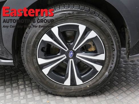 Used 2023 Subaru Solterra AWD image 8