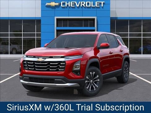 New 2026 Chevrolet Equinox LT w/ Convenience Package II image 6