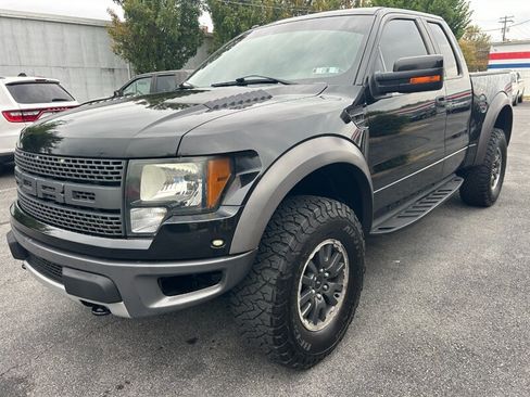 Used 2010 Ford F150 Raptor AWD/4WD image 17