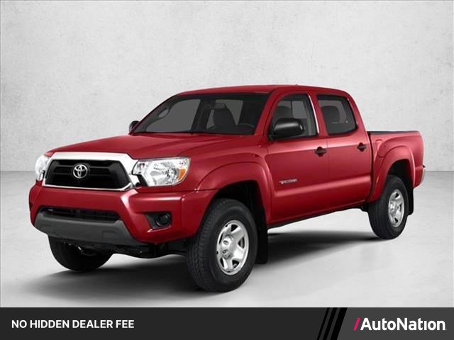 Used 2014 Toyota Tacoma PreRunner w/ SR5 Package RWD image 1