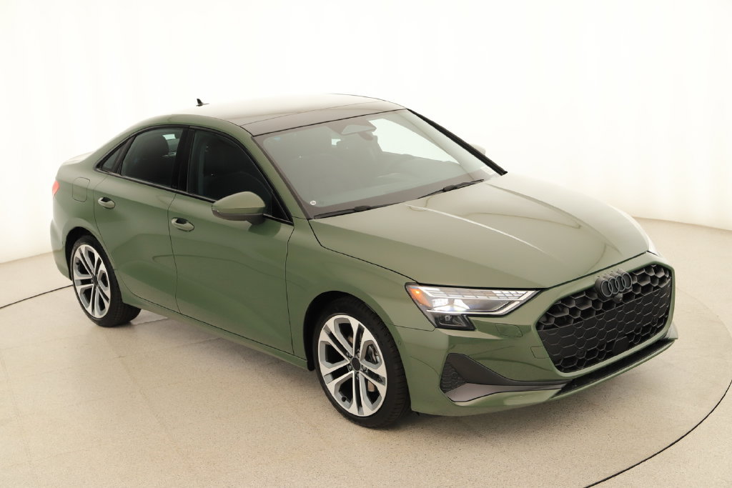 New 2026 Audi A3 2.0T Premium Plus AWD/4WD image 33