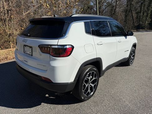 New 2026 Jeep Compass Limited image 7