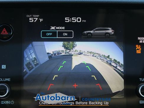 Used 2024 Subaru Outback Premium AWD/4WD image 16