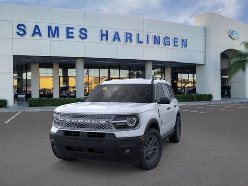 New 2026 Ford Bronco Sport Big Bend AWD/4WD image 2
