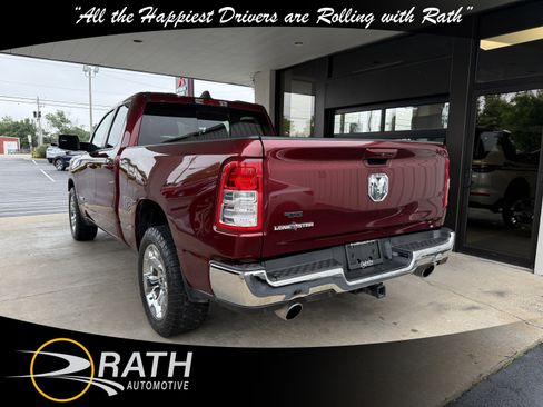 Used 2022 RAM 1500 Lone Star RWD image 7