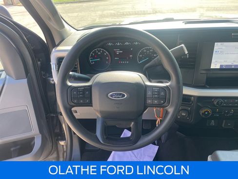 Used 2025 Ford F350 XL w/ STX Appearance Package AWD/4WD image 19