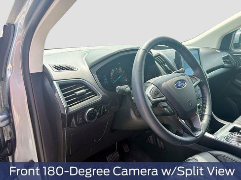 Used 2024 Ford Edge Titanium w/ Equipment Group 301A AWD/4WD image 14