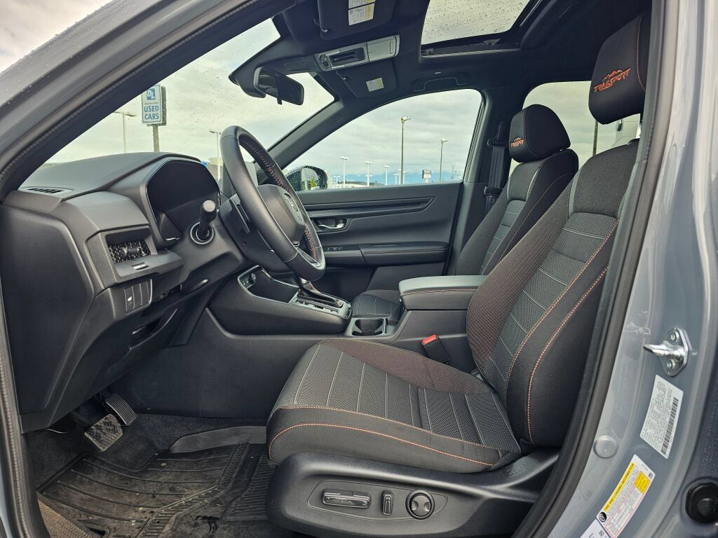 Used 2026 Honda CR-V TrailSport image 20