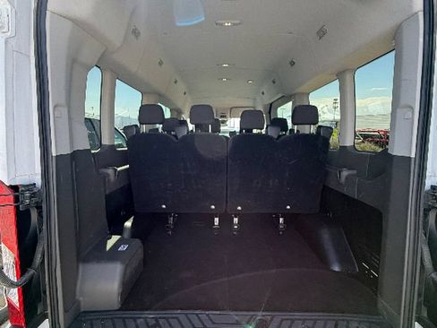 Used 2025 Ford Transit 350 XLT AWD/4WD image 9