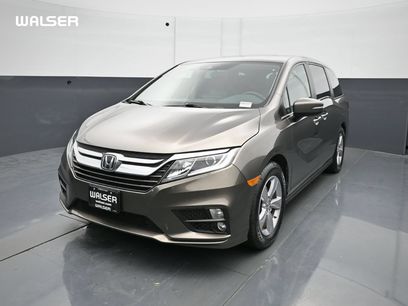 Used 2018 Honda Odyssey EX-L