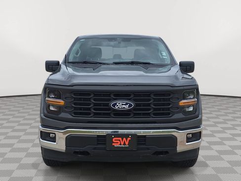 Used 2025 Ford F150 XLT w/ Equipment Group 301A Standard AWD/4WD image 2