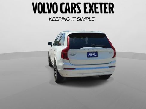 Certified 2023 Volvo XC90 B6 Ultimate w/ Protection Package Premier AWD/4WD image 10