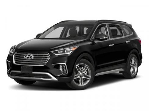 Used 2017 Hyundai Santa Fe Limited image 4
