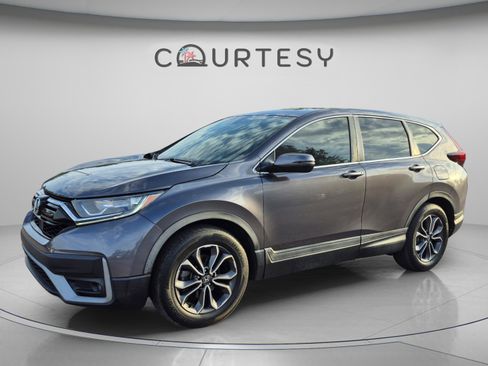 Used 2020 Honda CR-V EX image 1