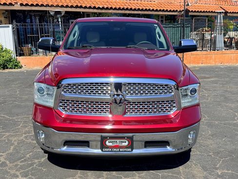 Used 2014 RAM 1500 Laramie w/ Convenience Group RWD image 2