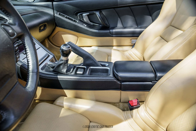 Used 2004 Acura NSX T RWD image 49