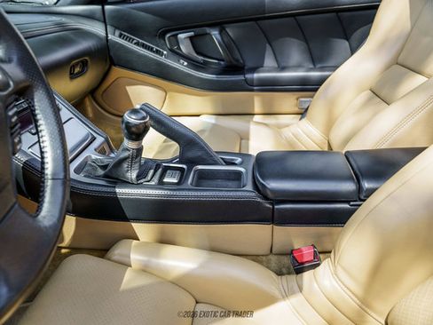 Used 2004 Acura NSX T RWD image 49