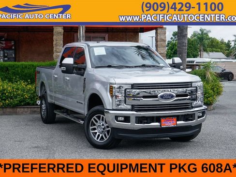 Used 2018 Ford F250 Lariat AWD/4WD image 1