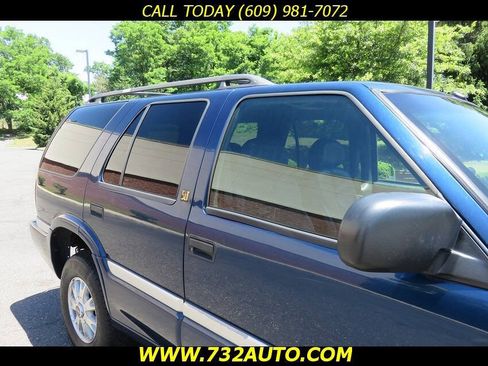Used 2001 GMC Jimmy SLT AWD/4WD image 23