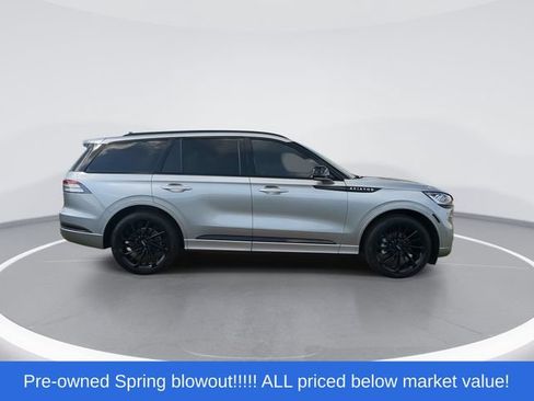 Used 2024 Lincoln Aviator Reserve w/ Jet Package RWD image 9