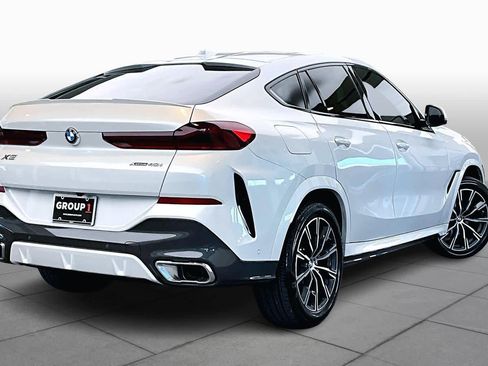 Used 2025 BMW X6 xDrive40i w/ Parking Assistance Package image 13