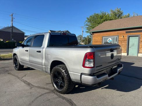 Used 2023 RAM 1500 Big Horn AWD/4WD image 7