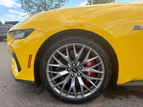 Used 2024 Ford Mustang GT Premium RWD image 11