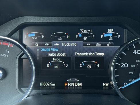 Used 2022 Ford F250 Platinum w/ Tremor Off-Road Package image 14