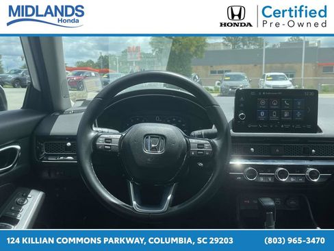 Certified 2024 Honda Civic Touring image 42