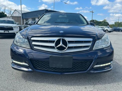 Used 2012 Mercedes-Benz C 300 4MATIC Sedan image 8