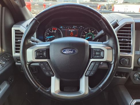 Used 2017 Ford F350 Platinum w/ Platinum Ultimate Package image 34