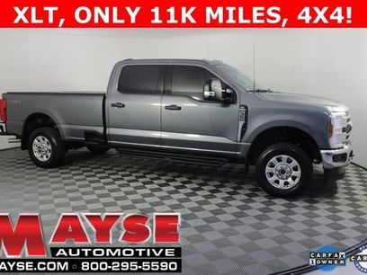 Used 2024 Ford F350 XLT w/ Camper Package