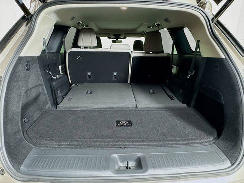 Certified 2026 INFINITI QX60 Luxe w/ Cargo Package image 33