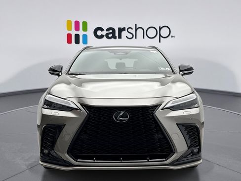 Used 2025 Lexus NX 350 F Sport image 8