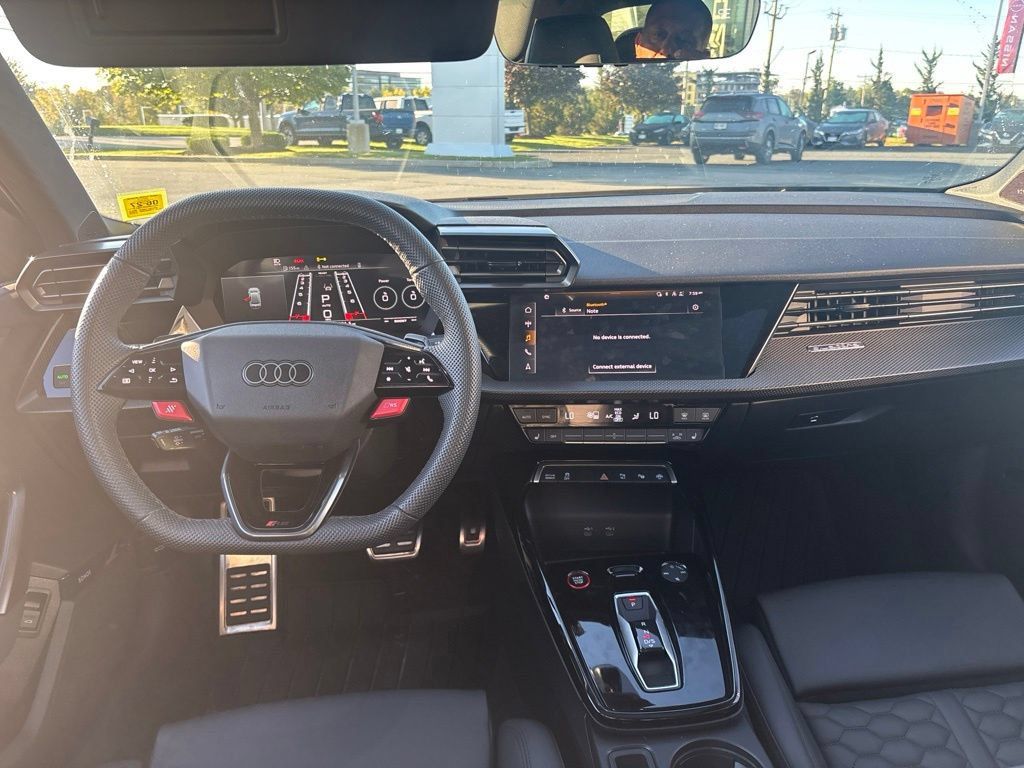 Used 2025 Audi RS 3 AWD/4WD image 26