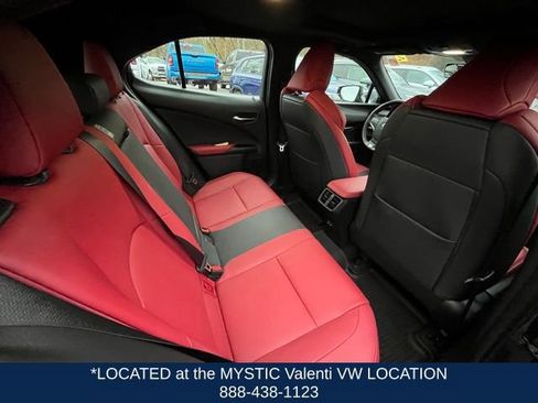 Used 2021 Lexus UX 250h F Sport w/ F Sport Premium Package image 21