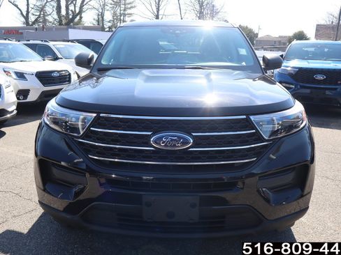Used 2021 Ford Explorer XLT AWD/4WD image 4