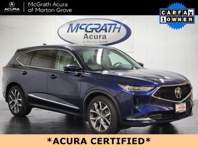 Used 2024 Acura MDX SH-AWD w/ Technology Package