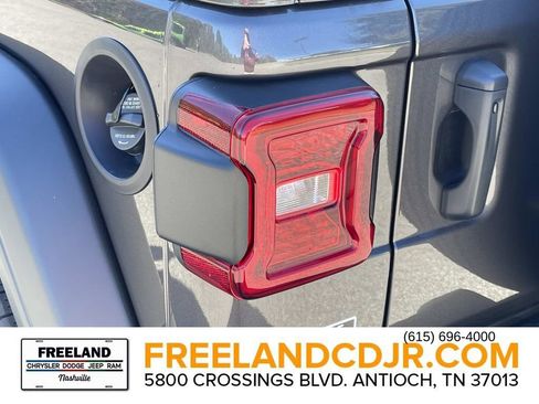 New 2026 Jeep Wrangler Sport S image 10