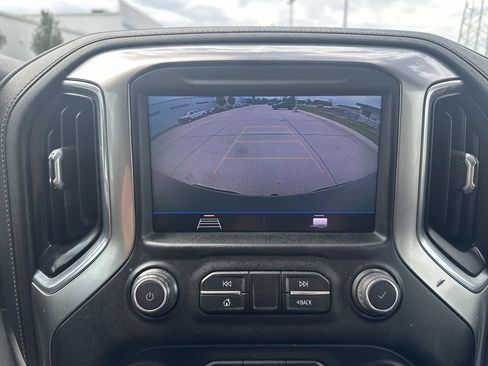 Certified 2021 Chevrolet Silverado 1500 LT Trail Boss w/ Bed Protection Package AWD/4WD image 15